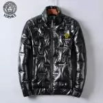 versace blouson down coat zipper do508660